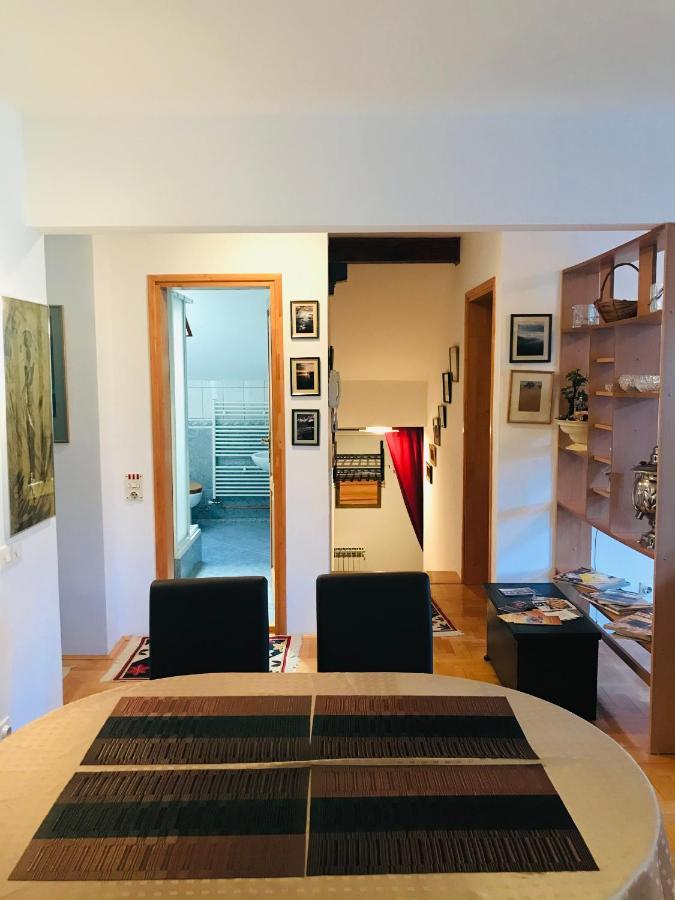Apartman Simple Lejlighed Sarajevo Eksteriør billede