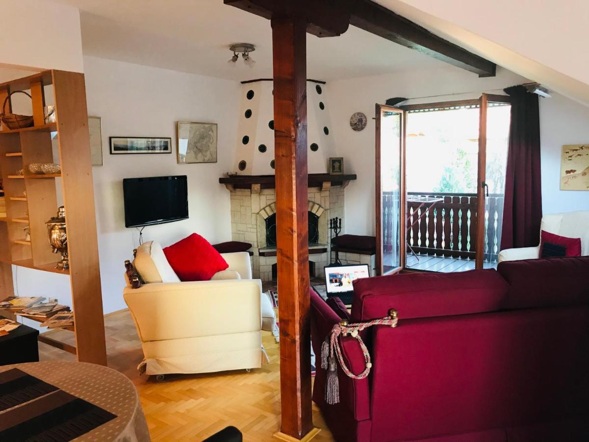 Apartman Simple Lejlighed Sarajevo Eksteriør billede